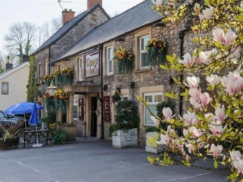George Inn Radstock Eksteriør billede