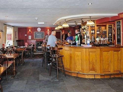 George Inn Radstock Eksteriør billede