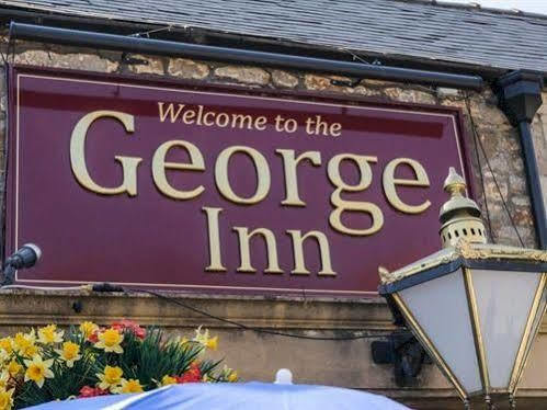George Inn Radstock Eksteriør billede
